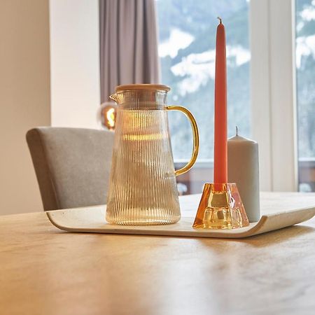 Marys Holiday Penthouse Saalbach-Hinterglemm Dış mekan fotoğraf