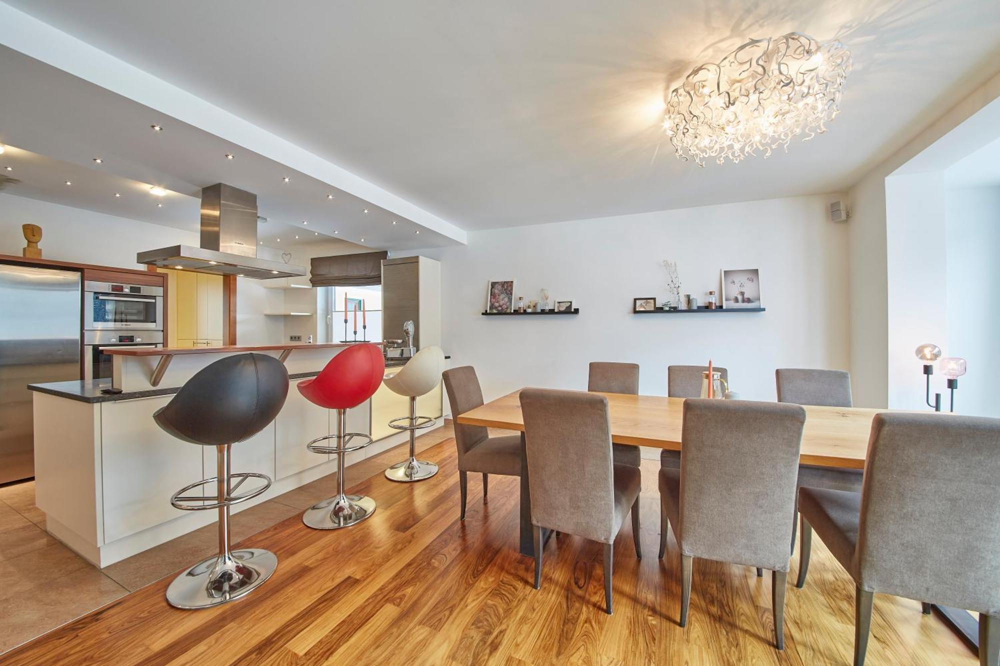 Marys Holiday Penthouse Saalbach-Hinterglemm Dış mekan fotoğraf