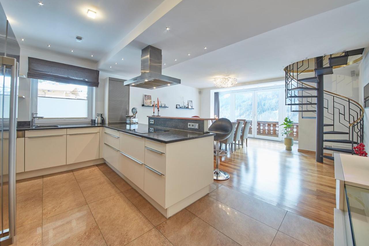 Marys Holiday Penthouse Saalbach-Hinterglemm Dış mekan fotoğraf