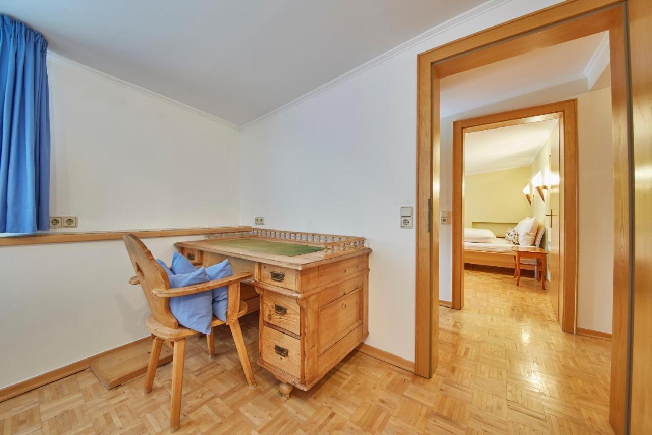 Marys Holiday Penthouse Saalbach-Hinterglemm Dış mekan fotoğraf