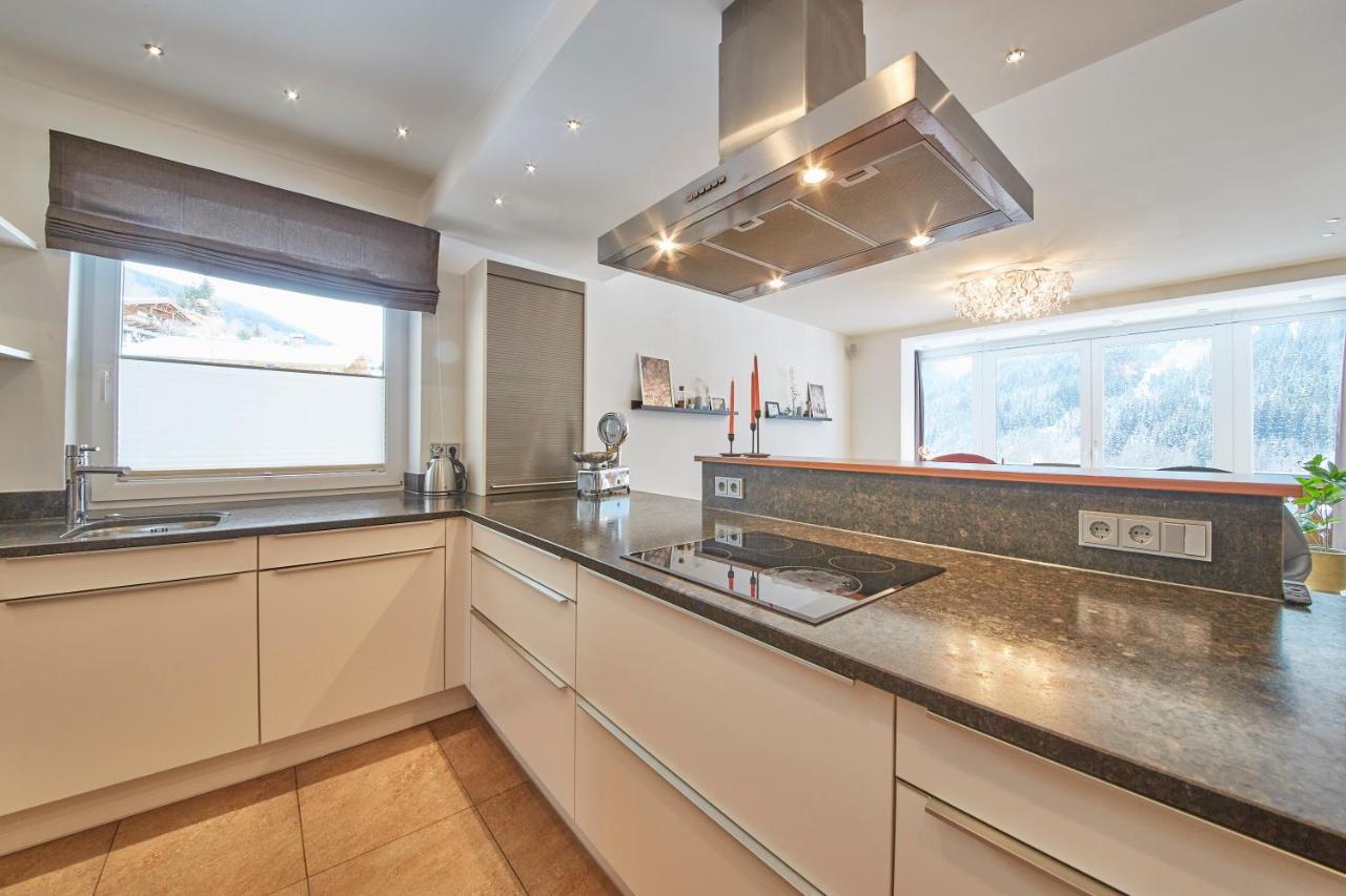 Marys Holiday Penthouse Saalbach-Hinterglemm Dış mekan fotoğraf