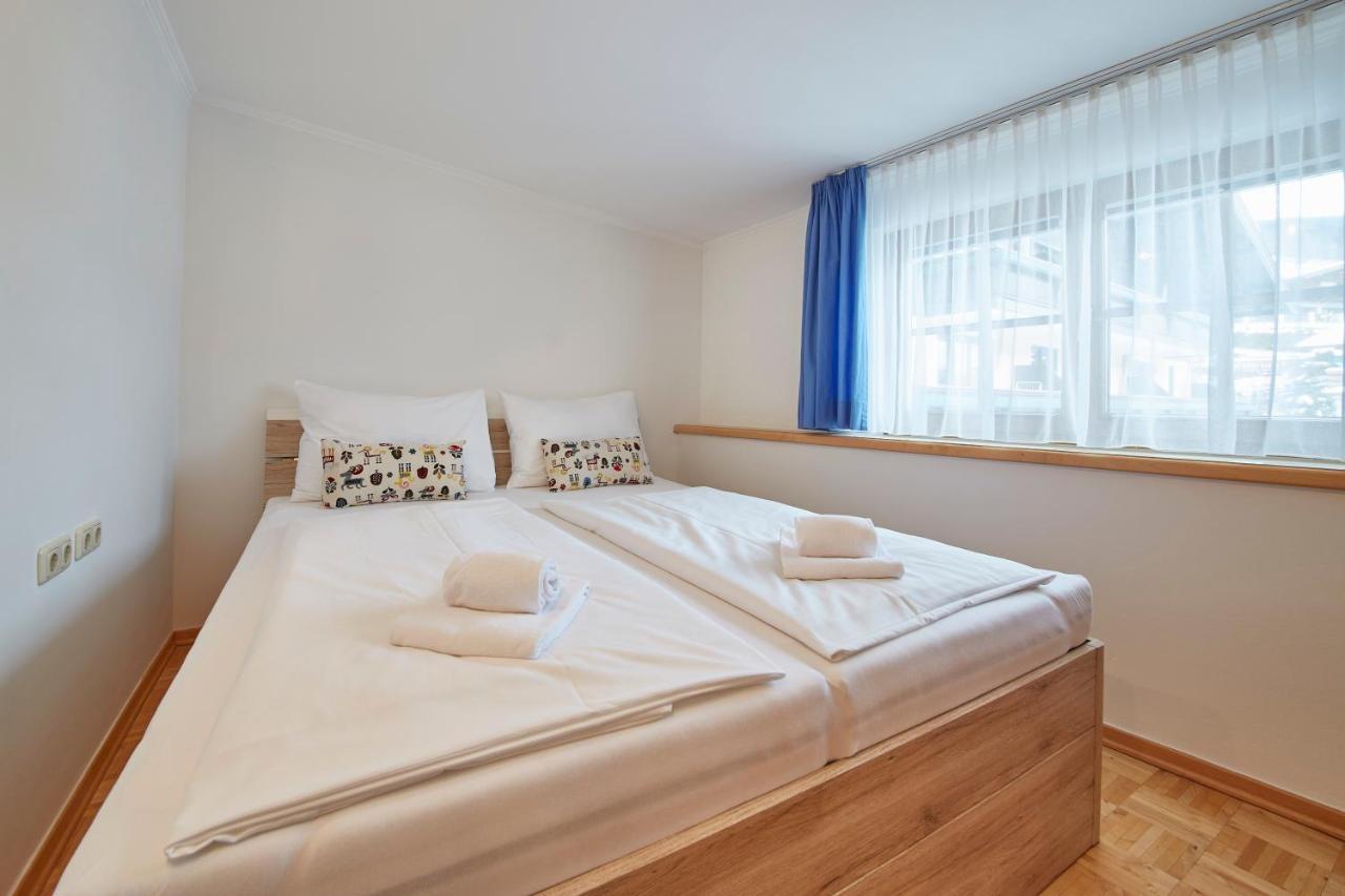 Marys Holiday Penthouse Saalbach-Hinterglemm Dış mekan fotoğraf
