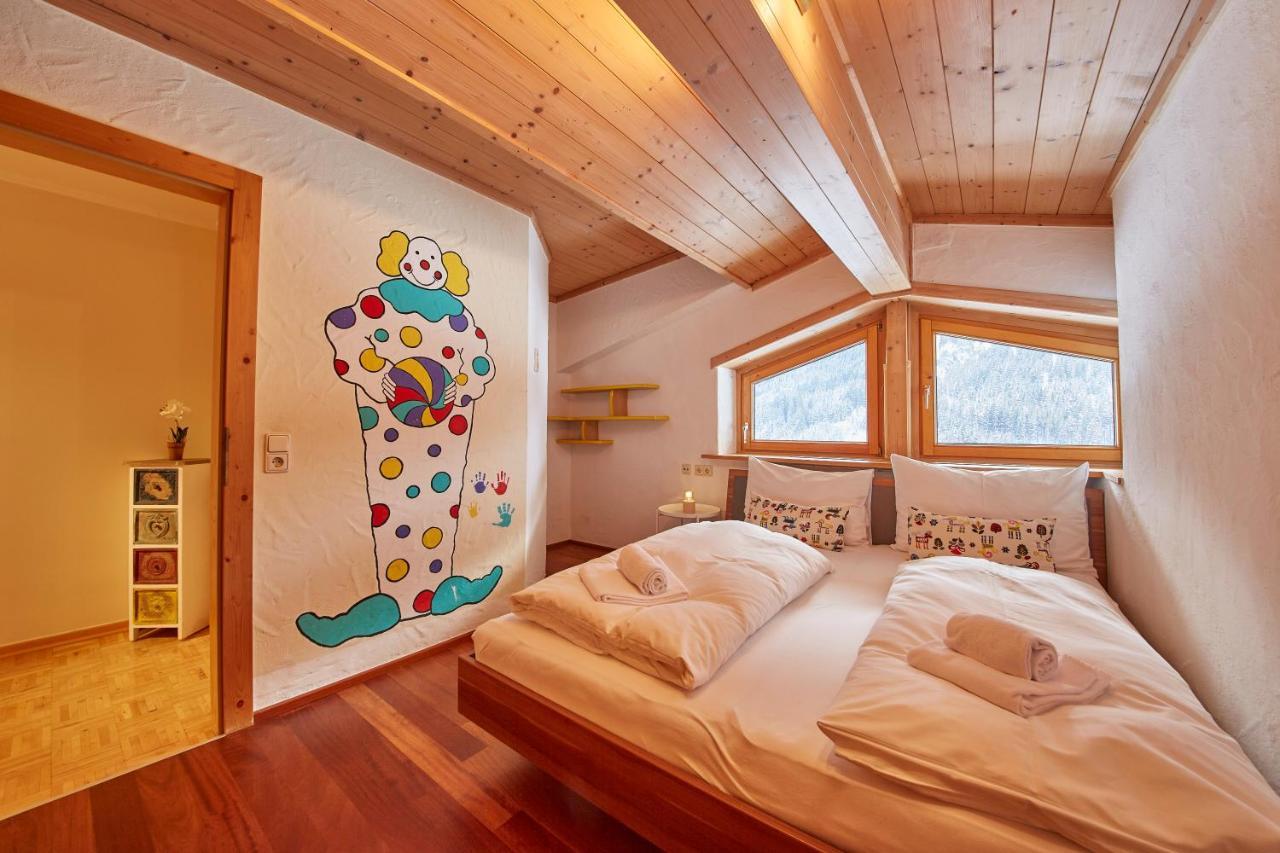 Marys Holiday Penthouse Saalbach-Hinterglemm Dış mekan fotoğraf