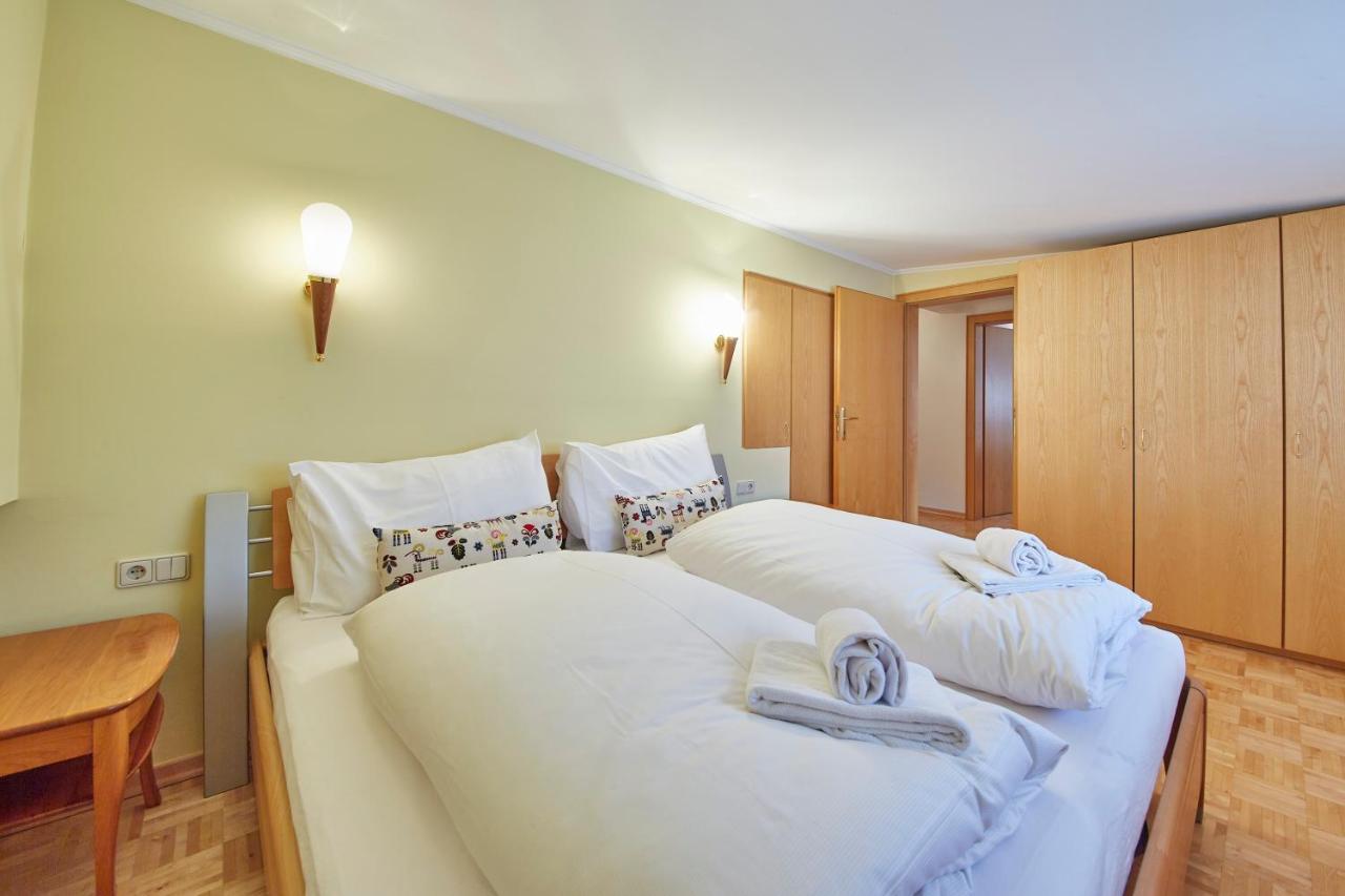 Marys Holiday Penthouse Saalbach-Hinterglemm Dış mekan fotoğraf