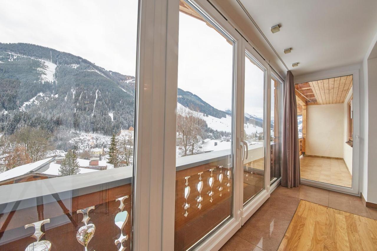 Marys Holiday Penthouse Saalbach-Hinterglemm Dış mekan fotoğraf